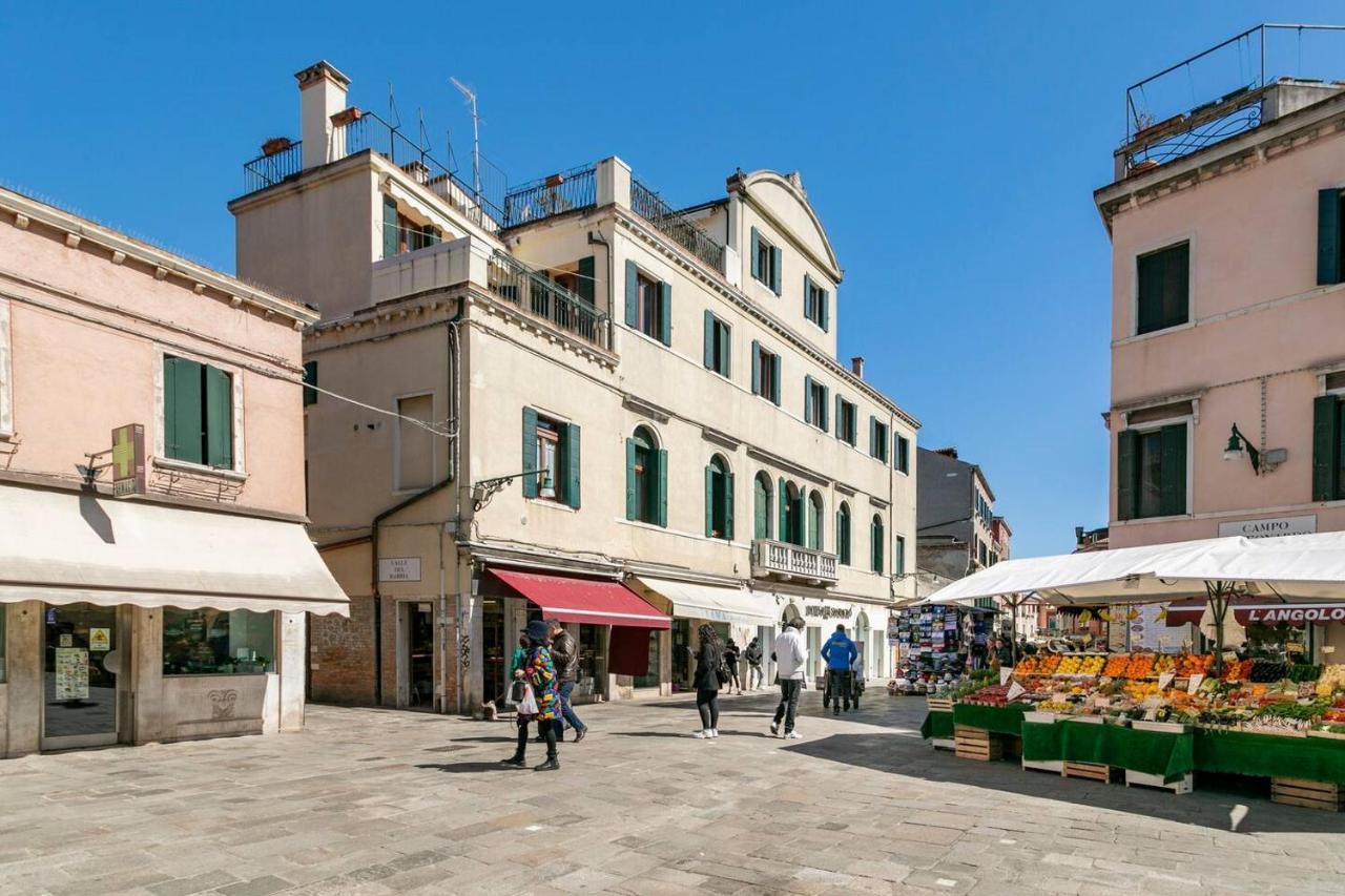 Apartment La Mansarda Venedig